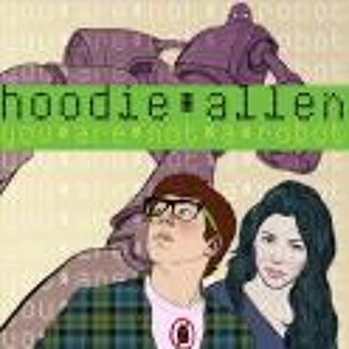 You're not a robot- Hoodie allen