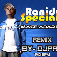 Ranidu - Mage Adariye(Electro Mix) ft. Pasan Liyanage(ReMIX)DjPro