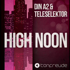 dIN A2 & teleselektor - Dream on Dreamer (Original Mix) - Snippet