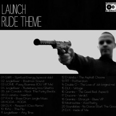 Launch - Rude Theme ( happy birthday jungle mix)