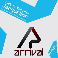 Aleksey Yakovlev - Jacqueline (Matao Remix)