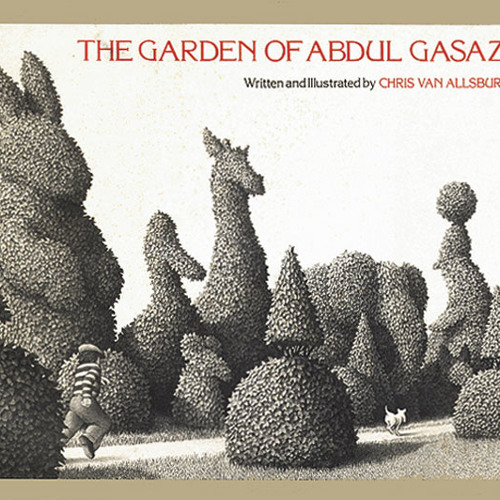 The Garden of Abdul Gasazi, read