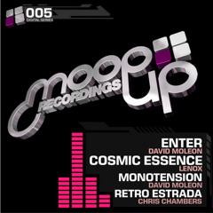 Chris Chambers - Retro Estrada [ Moop Up records ]