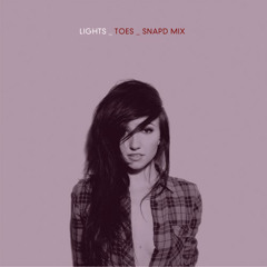 Lights - Toes (Snapd 12" Extended Version)