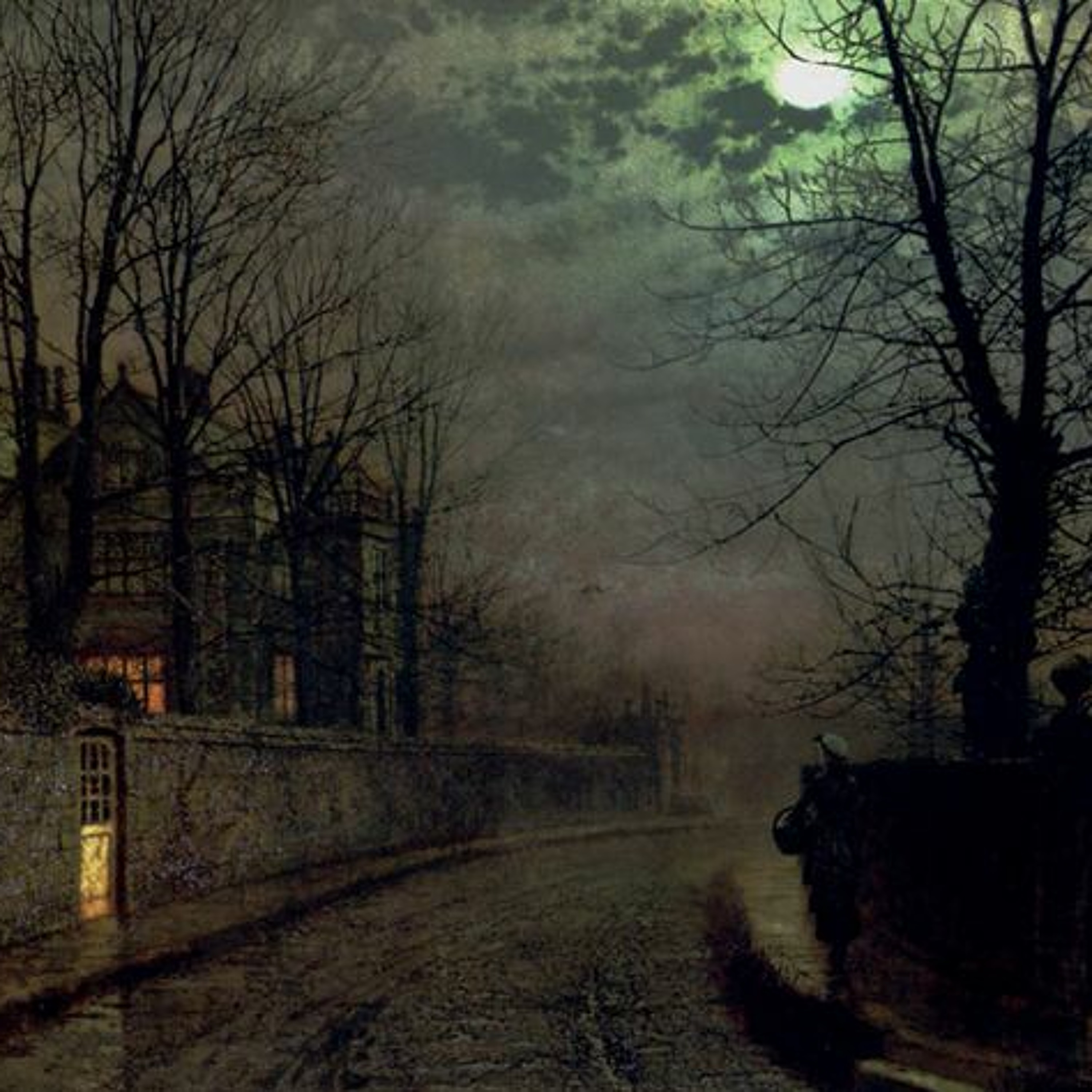 cover of episode The Ghosts (that tear us apart)  (wk46/52)