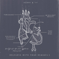 Azari & III - Reckless With Your Love (Good Guy Mikesh & Filburt Remix)