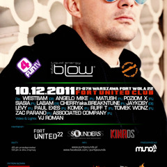 PURITY SOUNDS with ESKA - WESTBAM 10.12.2011 FORT UNITED 22