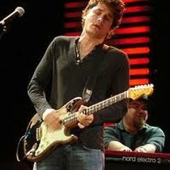 John Mayer - Covered In Rain