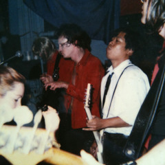 James Hall and the Pleasure Club w/Art Boonparn  "Chinese Rocks"