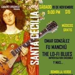 Palomazo: The Lo-Fi Blues, Paisano y Abril, de Fu Manchú