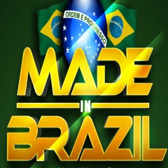 Luciano Pardini_Dance Machine_Original Mix_out Now_Made In Brazil Records