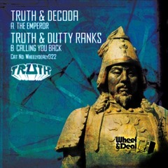 Truth & Decoda - The Emperor - High Quality