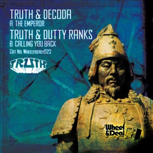 Truth & Decoda - The Emperor - High Quality