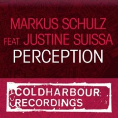 Markus Shultz "Perception" (feat. Justine Suissa)
