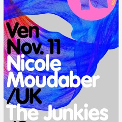 The Junkies Live @ Stereo, Montreal, Canada 11-11-2011