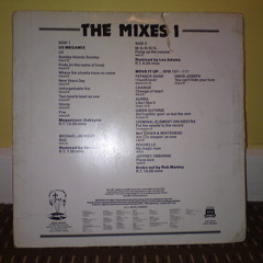 U2 Megamix (mixed by Dakeyne)