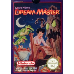 Little Nemo: The Dream Master (Game Over)