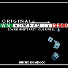 PROXIMAMENTE BROWN ROW_2012