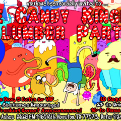 Matty Pimp Live Dj Set @ Candy Kigdom