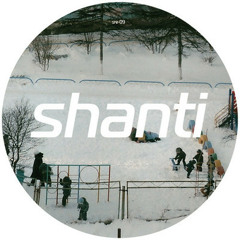 A1 Petr Serkin - Junkyard - Shanti Records