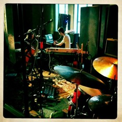 Amit Erez and The Secret Sea - Whenever The Sun Comes