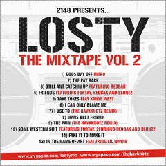 I used too (remix) Losty VS DJ Premier {FREE DOWNLOAD}