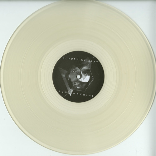 Shades of Gray - Back to the Future (BEEFEP005ltd)