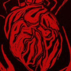 This heart left it's hive