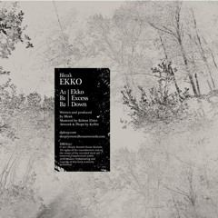 DRH037 Bleak - Ekko