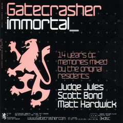 Mert Yılmaz - Gatecrasher Immortal 11.G.I