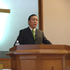 2011.11.13.Messaged By Pastor Sasaki Of Aomori Baptist Church