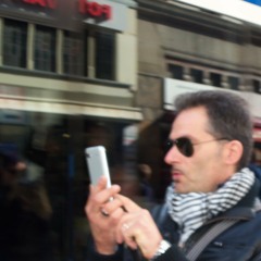 Never gonna give you up.Carl Fanini.Radio cut