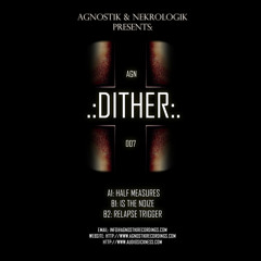 04 Dither - Is The Noise (AGN007)