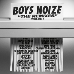 The Remixes (2004-2011) -preview