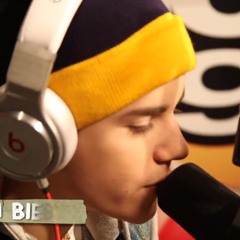 Justin Bieber - Hot97 Freestyle