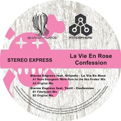 Stereo Express-Confession feat. Yentl (Filtertypen Mix) (SHPL009)
