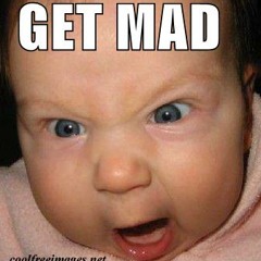 Mr DJ - Get Mad Get Mad (Bassline Organ)