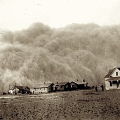 DUSTBOWL 1930