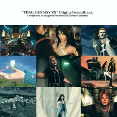 Final Fantasy VIII - The Man With The Machine Gun