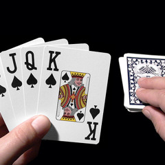 Dealing With The Cards We're Dealt