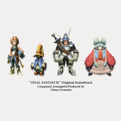 Final Fantasy IX - Battle Theme