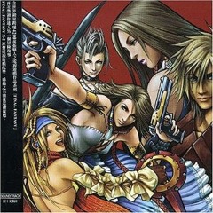 Final Fantasy X2 - Eternity - Memory of Lightwaves