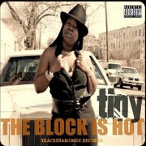 TINY The Block Is Hot