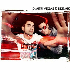 Afrojack,Dada Life,Dimitri Vegas & Like Mike vs. F.E.M - Like A Hands To The Sky [Mak3 Noise Mashup]
