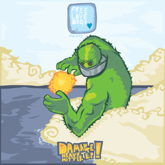 Luminox - Rusty Tank