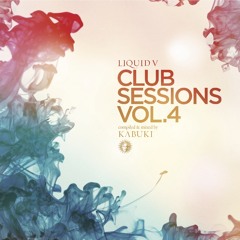 Sky is The Limit - w/ Level 2 (Liquid V Club Sessions Vol.4)