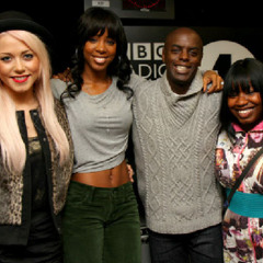 Kelly Rowland Network - BBC 1Xtra Trevor Nelson Show interview, 21.11.2011