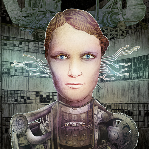 Anomie Belle - Machine