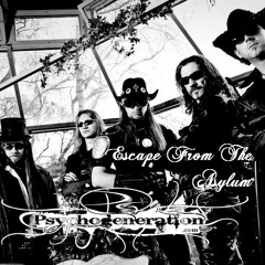 17. ESCAPE FROM THE ASYLUM psychogeneration