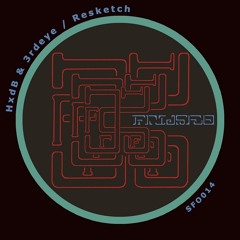 HxdB vs 3rdeye - Transpacific : Frijsfo Beats - SFO014